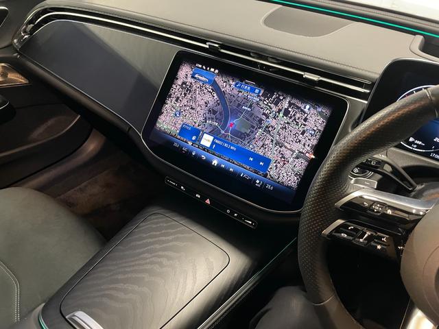 Ｅクラスステーションワゴン Ｅ２００　ステーションワゴン　ＡＭＧラインパッケージ　パノラミックスライディングルーフ　アドバンスドパッケージ　ＡＭＧラインパッケージ　オパリスホワイト　ＭＰ２０２５０１（35枚目）