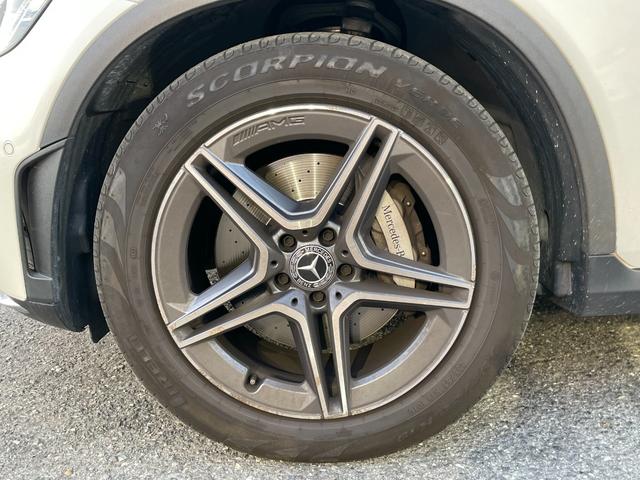 ＧＬＣ ＧＬＣ２２０ｄ　４マチック　ＡＭＧライン　レザーエクスクルーシブパッケージ　ダイヤモンドホワイト　ＡＭＧライン（10枚目）