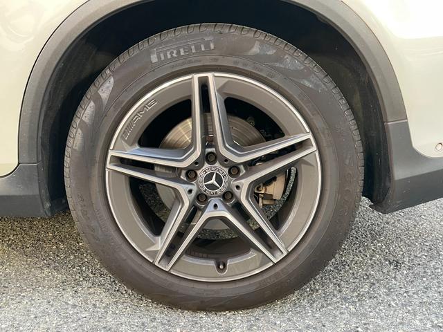 ＧＬＣ ＧＬＣ２２０ｄ　４マチック　ＡＭＧライン　レザーエクスクルーシブパッケージ　ダイヤモンドホワイト　ＡＭＧライン（11枚目）