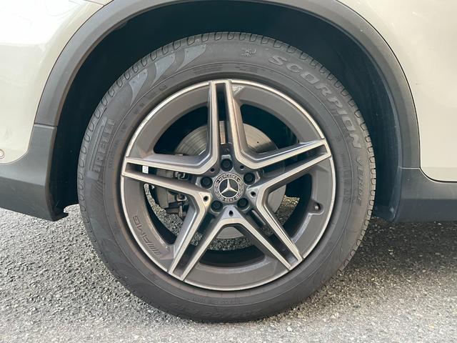 ＧＬＣ ＧＬＣ２２０ｄ　４マチック　ＡＭＧライン　レザーエクスクルーシブパッケージ　ダイヤモンドホワイト　ＡＭＧライン（12枚目）