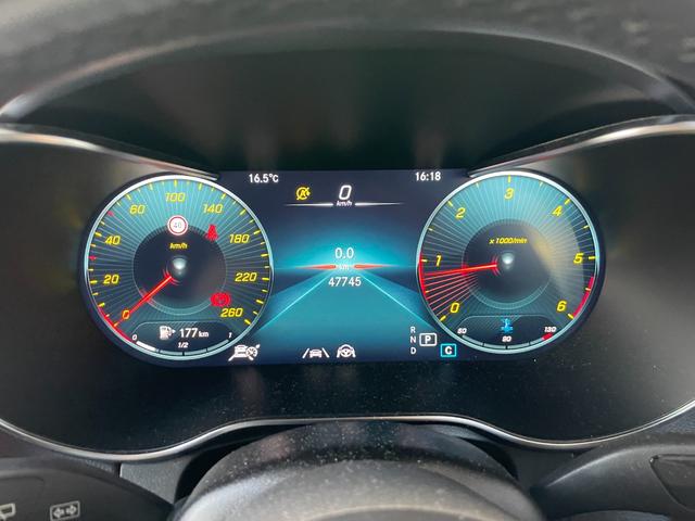 ＧＬＣ ＧＬＣ２２０ｄ　４マチック　ＡＭＧライン　レザーエクスクルーシブパッケージ　ダイヤモンドホワイト　ＡＭＧライン（19枚目）