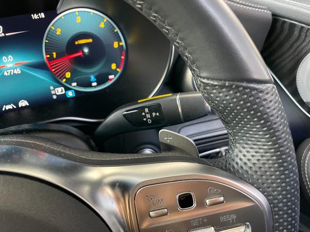 ＧＬＣ ＧＬＣ２２０ｄ　４マチック　ＡＭＧライン　レザーエクスクルーシブパッケージ　ダイヤモンドホワイト　ＡＭＧライン（23枚目）