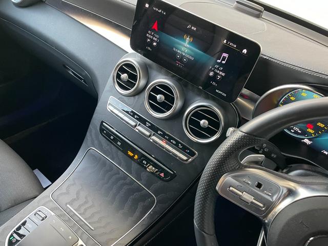 ＧＬＣ ＧＬＣ２２０ｄ　４マチック　ＡＭＧライン　レザーエクスクルーシブパッケージ　ダイヤモンドホワイト　ＡＭＧライン（34枚目）