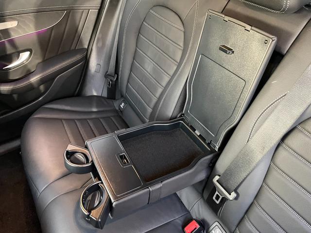 ＧＬＣ ＧＬＣ２２０ｄ　４マチック　ＡＭＧライン　レザーエクスクルーシブパッケージ　ダイヤモンドホワイト　ＡＭＧライン（54枚目）