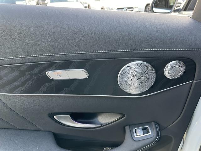 ＧＬＣ ＧＬＣ２２０ｄ　４マチック　ＡＭＧライン　レザーエクスクルーシブパッケージ　ダイヤモンドホワイト　ＡＭＧライン（58枚目）