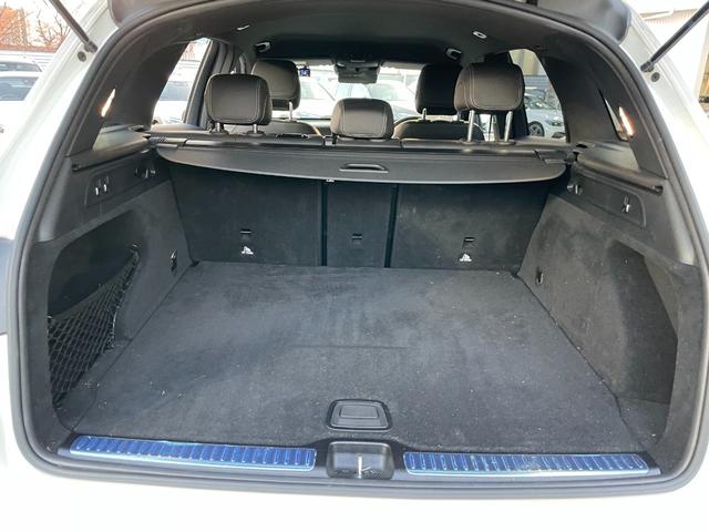 ＧＬＣ ＧＬＣ２２０ｄ　４マチック　ＡＭＧライン　レザーエクスクルーシブパッケージ　ダイヤモンドホワイト　ＡＭＧライン（63枚目）