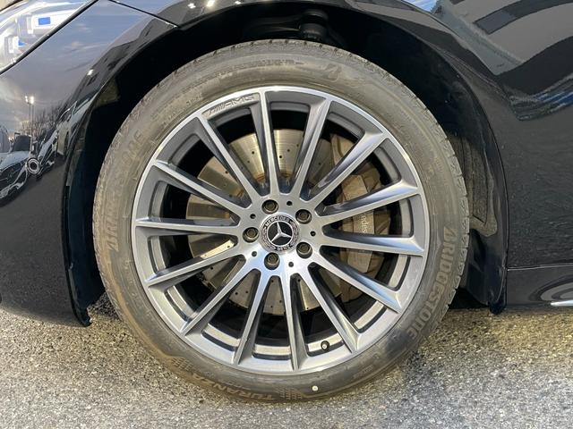 Sクラス S450d 4マチック AMGラインパッケージ ドライバーズパッケージ レザーエクスクルーシブパッケージ ベーシックパッケージ AMGラインパッケージ オブシディアンブラック MP202402(12枚目)