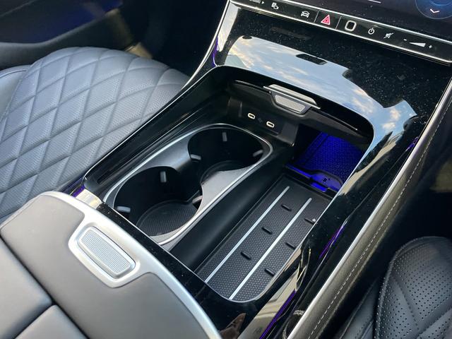Sクラス S450d 4マチック AMGラインパッケージ ドライバーズパッケージ レザーエクスクルーシブパッケージ ベーシックパッケージ AMGラインパッケージ オブシディアンブラック MP202402(41枚目)