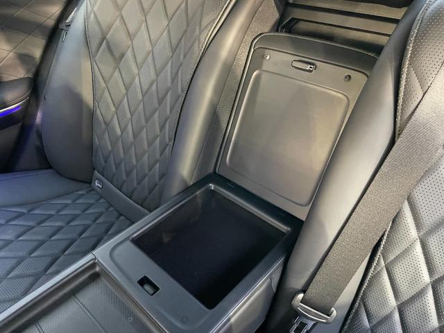 Sクラス S450d 4マチック AMGラインパッケージ ドライバーズパッケージ レザーエクスクルーシブパッケージ ベーシックパッケージ AMGラインパッケージ オブシディアンブラック MP202402(52枚目)