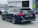 Ｃクラスステーションワゴン Ｃ２００ステーションワゴンアバンギャルドＡＭＧライＰ　ＡＭＧラインパッケージ　ベーシックパッケージ　リア・アクスルステアリング　パノラミックスライディングルーフ　ＰＲＥ－ＳＡＦＥ　フットトランク機能付き　ブートコンフォートパッケージ付　カバンサイトブルー（6枚目）