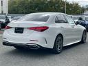 Cクラス C200アバンギャルド AMGラインパッケージ セーフティビジョンパッケージ AMGラインパッケージ ポーラーホワイト MP202501(4枚目)