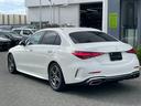 Cクラス C200アバンギャルド AMGラインパッケージ セーフティビジョンパッケージ AMGラインパッケージ ポーラーホワイト MP202501(6枚目)