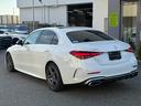 Cクラス C220dアバンギャルド AMGラインパッケージ リア・アクスルステアリング オパリスホワイト パノラミックスライディングルーフ ベーシックパッケージ AMGライン(6枚目)