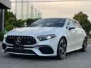 Aクラス A45 S 4マチック+ AMGパフォーマンスパッケージ アドバンスドパッケージ デジタルホワイト MP202402(8枚目)