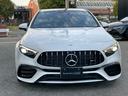 A45 S 4マチック+ AMGパフォーマンスパッケージ アドバンスドパッケージ デジタルホワイト MP202402(9枚目)