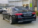 Sクラス S450d 4マチック AMGラインパッケージ ドライバーズパッケージ レザーエクスクルーシブパッケージ ベーシックパッケージ AMGラインパッケージ オブシディアンブラック MP202402(6枚目)