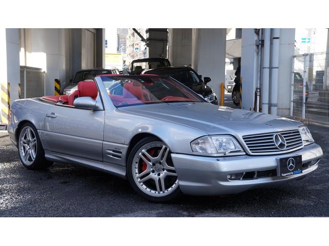 ＳＬ ＳＬ６００　７．０　正規ディーラー車　キセノンヘッドライト　純正オーディオ　レッドレザーシート　シートヒーター　電動ソフトトップ　純正アルミホイール　パワーステアリング　パワーウインドー　パワーシート　電動格納ミラー（28枚目）