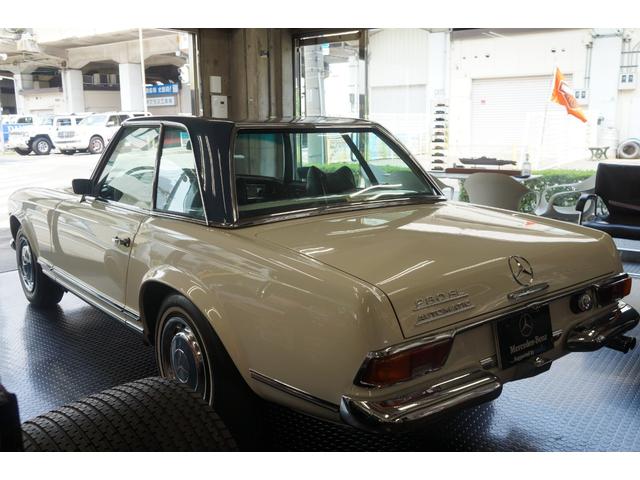 他 メルセデス・ベンツ(メルセデス・ベンツ)280SL ディーラー車