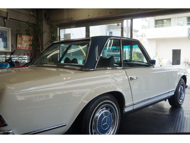 メルセデス・ベンツ 他 メルセデス・ベンツ 280SL ディーラー車