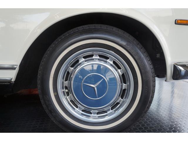 メルセデス・ベンツ 他 メルセデス・ベンツ 280SL ディーラー車