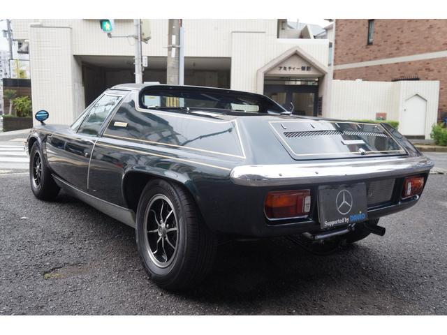 ロータス ヨーロッパの中古車を探すなら グーネット