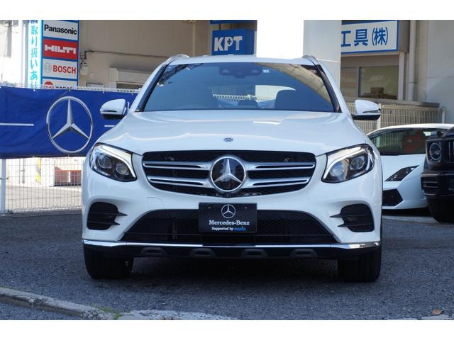 ＧＬＣ ＧＬＣ２２０ｄ　４マチックスポーツ　正規ディーラー車　純正ＨＤＤナビ　フルセグ地デジチューナー　３６０°カメラ　ハーフレザーシート　前後シートヒーター　ＥＴＣ　インテリジェントＬＥＤ　Ｓキー　電動Ｒゲート　ＰＣＳ　ＬＫＡ　ＢＳＭ　ＨＵＤ（2枚目）