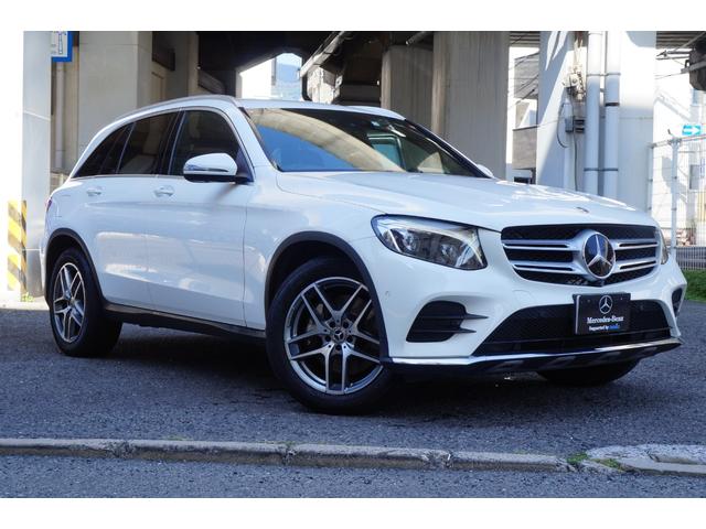 ＧＬＣ２２０ｄ　４マチックスポーツ　正規ディーラー車　純正ＨＤＤナビ　フルセグ地デジチューナー　３６０°カメラ　ハーフレザーシート　前後シートヒーター　ＥＴＣ　インテリジェントＬＥＤ　Ｓキー　電動Ｒゲート　ＰＣＳ　ＬＫＡ　ＢＳＭ　ＨＵＤ(3枚目)