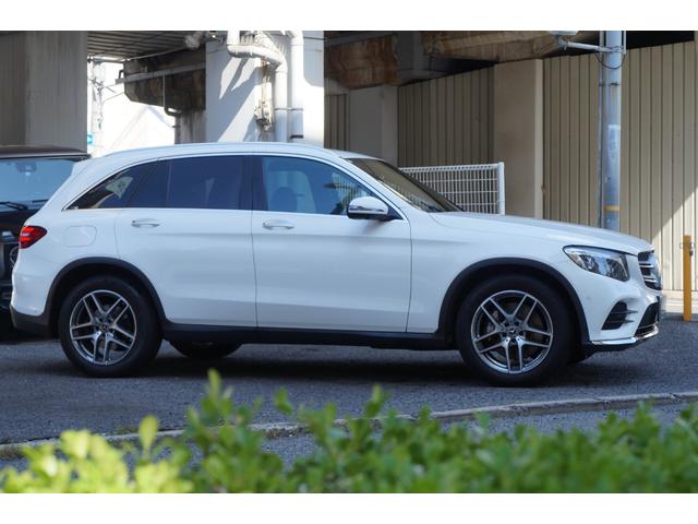 ＧＬＣ ＧＬＣ２２０ｄ　４マチックスポーツ　正規ディーラー車　純正ＨＤＤナビ　フルセグ地デジチューナー　３６０°カメラ　ハーフレザーシート　前後シートヒーター　ＥＴＣ　インテリジェントＬＥＤ　Ｓキー　電動Ｒゲート　ＰＣＳ　ＬＫＡ　ＢＳＭ　ＨＵＤ（4枚目）