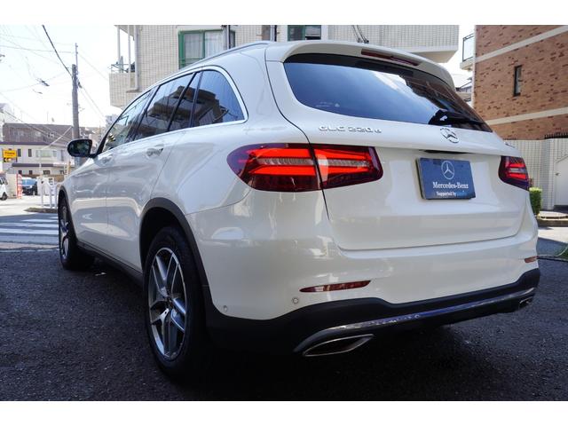 ＧＬＣ ＧＬＣ２２０ｄ　４マチックスポーツ　正規ディーラー車　純正ＨＤＤナビ　フルセグ地デジチューナー　３６０°カメラ　ハーフレザーシート　前後シートヒーター　ＥＴＣ　インテリジェントＬＥＤ　Ｓキー　電動Ｒゲート　ＰＣＳ　ＬＫＡ　ＢＳＭ　ＨＵＤ（7枚目）