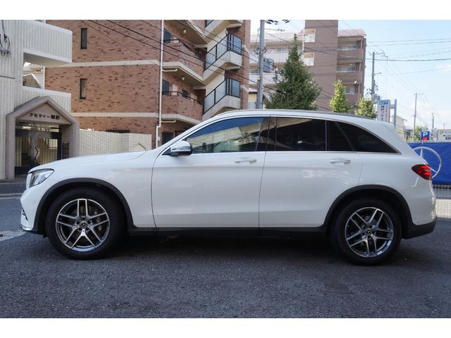 ＧＬＣ ＧＬＣ２２０ｄ　４マチックスポーツ　正規ディーラー車　純正ＨＤＤナビ　フルセグ地デジチューナー　３６０°カメラ　ハーフレザーシート　前後シートヒーター　ＥＴＣ　インテリジェントＬＥＤ　Ｓキー　電動Ｒゲート　ＰＣＳ　ＬＫＡ　ＢＳＭ　ＨＵＤ（8枚目）