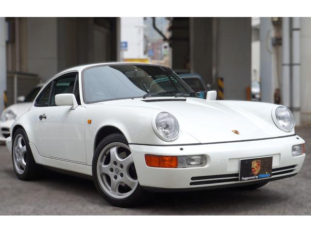 ９１１ ９１１カレラ２　正規ディーラー車　ブラックレザーシート　空冷水平対向６気筒エンジン　ＥＴＣ　ティプトロニック　パワーステアリング　パワーウインドー　集中ドアロック　ＡＢＳ　フルオートエアコン　電動格納式リアスポイラー（3枚目）