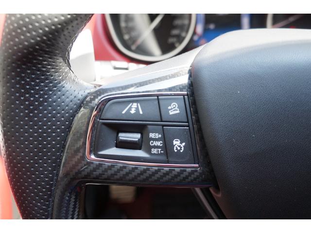 レヴァンテ Ｓ　正規Ｄ車　ＨＩＤ　赤革＋ヒーター＆ＦＡ／Ｃ　ハーマンカードン　ナビ地Ｄ　３６０°カメラ　カープレイ＆オート　スマートキー　クリアランスソナー　ハンズフリー電動リアゲート　ＡＣＣ　ＰＣＳ　ＬＫＡ　ＢＳＭ（31枚目）