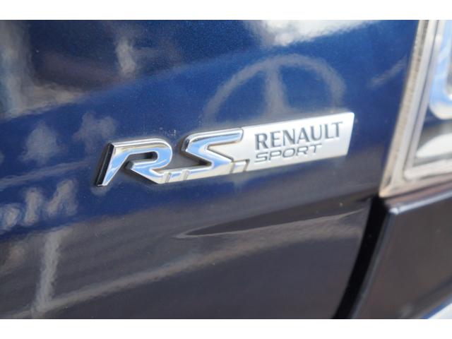 メガーヌ ルノー　スポール　レッドブル・レーシング　ＲＢ８　限定５０台　正規Ｄ車　ワンオーナー車　ＨＩＤ　６速Ｍ／Ｔ　カロッツェリアＳＤナビ　ワンセグ　ハーフレザーレカロシート　Ｆブレンボレッドキャリパー　カーボンボンネット　１８インチアルミホイール　ＥＴＣ（55枚目）