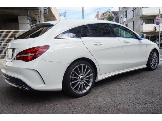 ＣＬＡクラス シューティングブレーク ＣＬＡ１８０　シューティングブレーク　ＡＭＧスタイル　正規ディーラー車　純正１８インチＡＷ　パノラミックスライディングルーフ　ＬＥＤヘッドライト　ハーフレザーシート　アップルカープレイ対応　アンドロイドオート対応　メモリ付パワーシート　パワーテールゲート（5枚目）