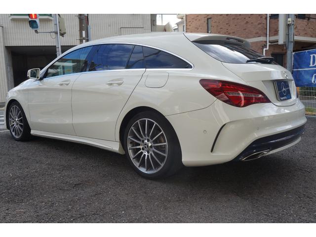 ＣＬＡクラス シューティングブレーク ＣＬＡ１８０　シューティングブレーク　ＡＭＧスタイル　正規ディーラー車　純正１８インチＡＷ　パノラミックスライディングルーフ　ＬＥＤヘッドライト　ハーフレザーシート　アップルカープレイ対応　アンドロイドオート対応　メモリ付パワーシート　パワーテールゲート（7枚目）
