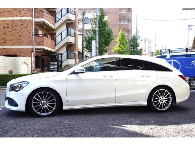 ＣＬＡクラス シューティングブレーク ＣＬＡ１８０　シューティングブレーク　ＡＭＧスタイル　正規ディーラー車　純正１８インチＡＷ　パノラミックスライディングルーフ　ＬＥＤヘッドライト　ハーフレザーシート　アップルカープレイ対応　アンドロイドオート対応　メモリ付パワーシート　パワーテールゲート（8枚目）