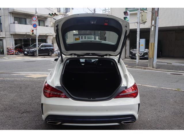 ＣＬＡクラス シューティングブレーク ＣＬＡ１８０　シューティングブレーク　ＡＭＧスタイル　正規ディーラー車　純正１８インチＡＷ　パノラミックスライディングルーフ　ＬＥＤヘッドライト　ハーフレザーシート　アップルカープレイ対応　アンドロイドオート対応　メモリ付パワーシート　パワーテールゲート（49枚目）