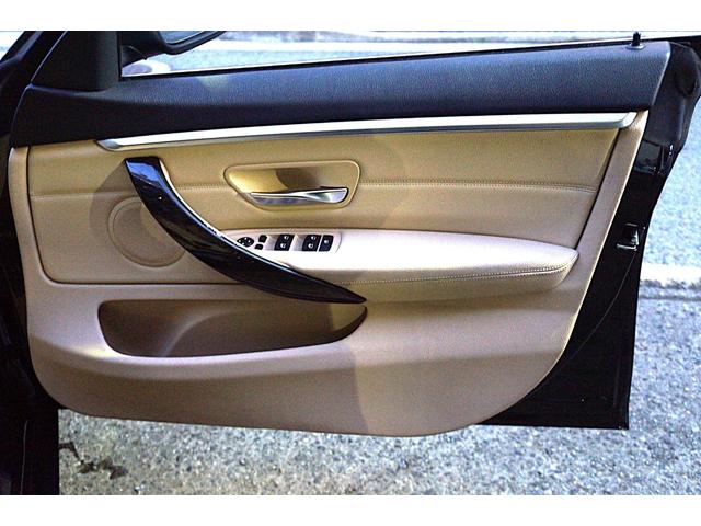 ４シリーズ ４２０ｉグランクーペ　ラグジュアリー　正規Ｄ車　キセノン　ＨＤＤｉＤＲＩＶＥナビ　Ｂカメラ　コンフォートアクセス　ハンズフリー機能付電動トランク　キーレスゴー　ベージュ革シート　シートヒーター　ＡＣＣ　ＰＣＳ　ＬＫＡ　ミラー内蔵型ＥＴＣ（24枚目）