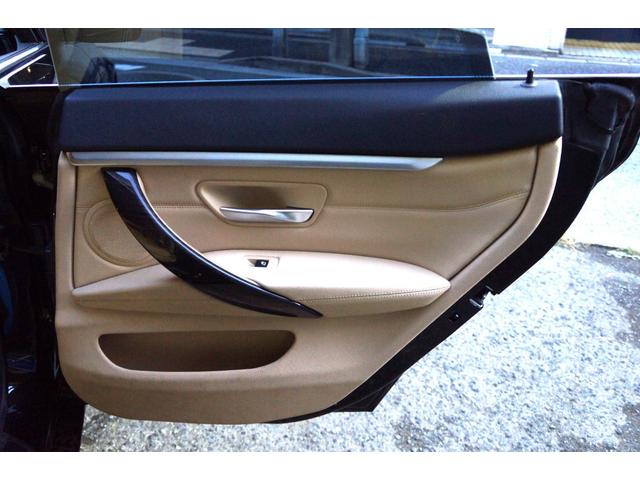 ４シリーズ ４２０ｉグランクーペ　ラグジュアリー　正規Ｄ車　キセノン　ＨＤＤｉＤＲＩＶＥナビ　Ｂカメラ　コンフォートアクセス　ハンズフリー機能付電動トランク　キーレスゴー　ベージュ革シート　シートヒーター　ＡＣＣ　ＰＣＳ　ＬＫＡ　ミラー内蔵型ＥＴＣ（40枚目）