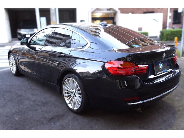 ４シリーズ ４２０ｉグランクーペ　ラグジュアリー　正規Ｄ車　キセノン　ＨＤＤｉＤＲＩＶＥナビ　Ｂカメラ　コンフォートアクセス　ハンズフリー機能付電動トランク　キーレスゴー　ベージュ革シート　シートヒーター　ＡＣＣ　ＰＣＳ　ＬＫＡ　ミラー内蔵型ＥＴＣ（51枚目）