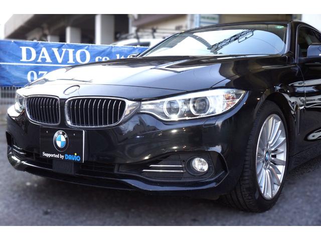 ４シリーズ ４２０ｉグランクーペ　ラグジュアリー　正規Ｄ車　キセノン　ＨＤＤｉＤＲＩＶＥナビ　Ｂカメラ　コンフォートアクセス　ハンズフリー機能付電動トランク　キーレスゴー　ベージュ革シート　シートヒーター　ＡＣＣ　ＰＣＳ　ＬＫＡ　ミラー内蔵型ＥＴＣ（52枚目）