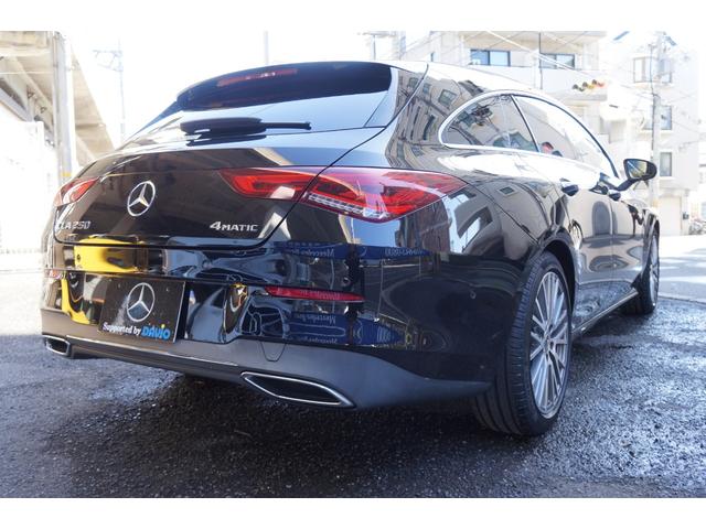 ＣＬＡクラス シューティングブレーク ＣＬＡ２５０　４マチック　シューティングブレーク（5枚目）