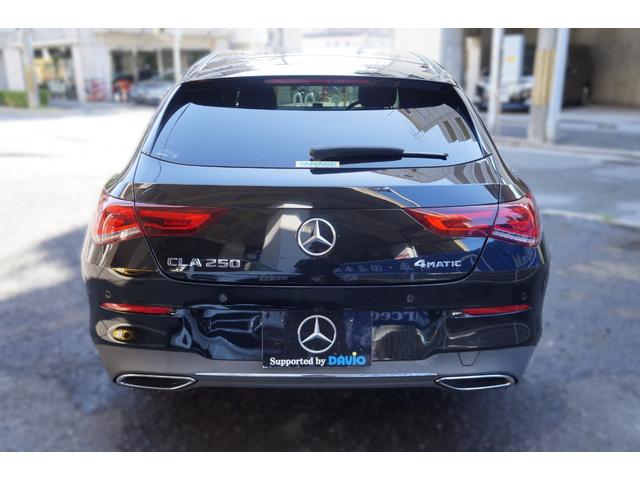 ＣＬＡクラス シューティングブレーク ＣＬＡ２５０　４マチック　シューティングブレーク（31枚目）
