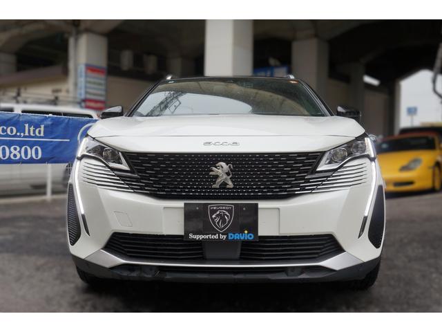 PEUGEOT 5008 GT BLUE HDI