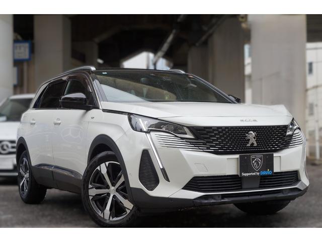 PEUGEOT 5008 GT BLUE HDI