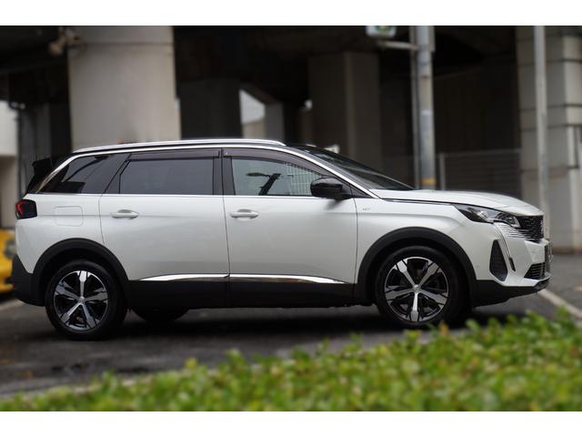 PEUGEOT 5008 GT BLUE HDI