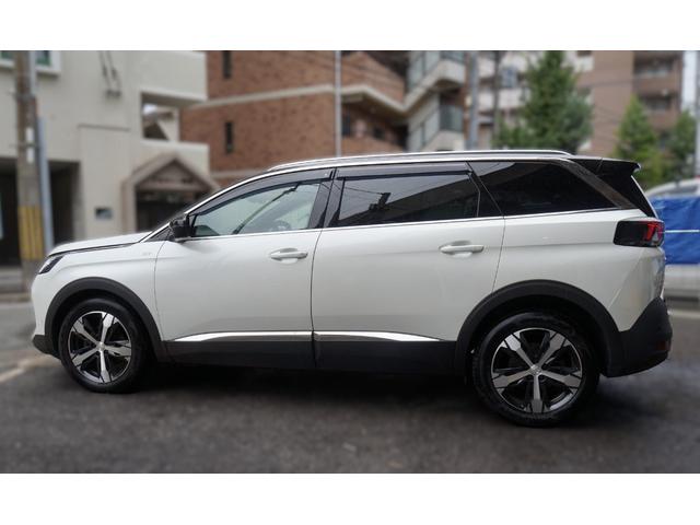 PEUGEOT 5008 GT BLUE HDI