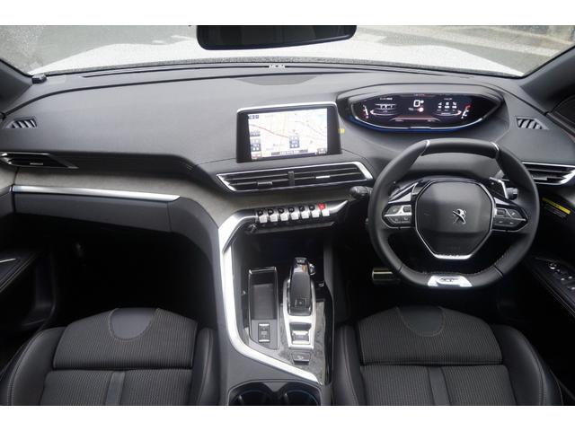 PEUGEOT 5008 GT BLUE HDI