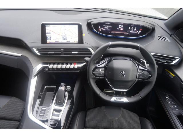 PEUGEOT 5008 GT BLUE HDI
