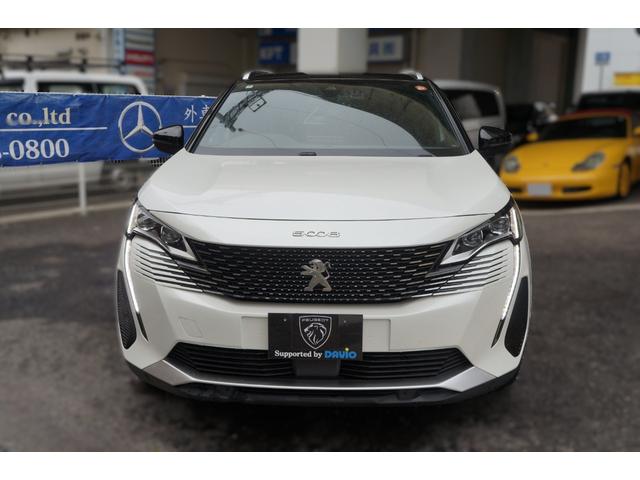 PEUGEOT 5008 GT BLUE HDI